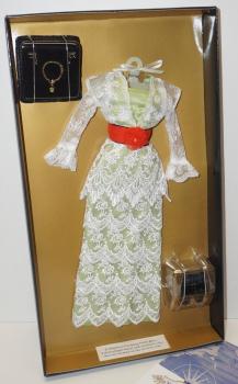 Franklin Mint - Titanic - Tea Dress - наряд